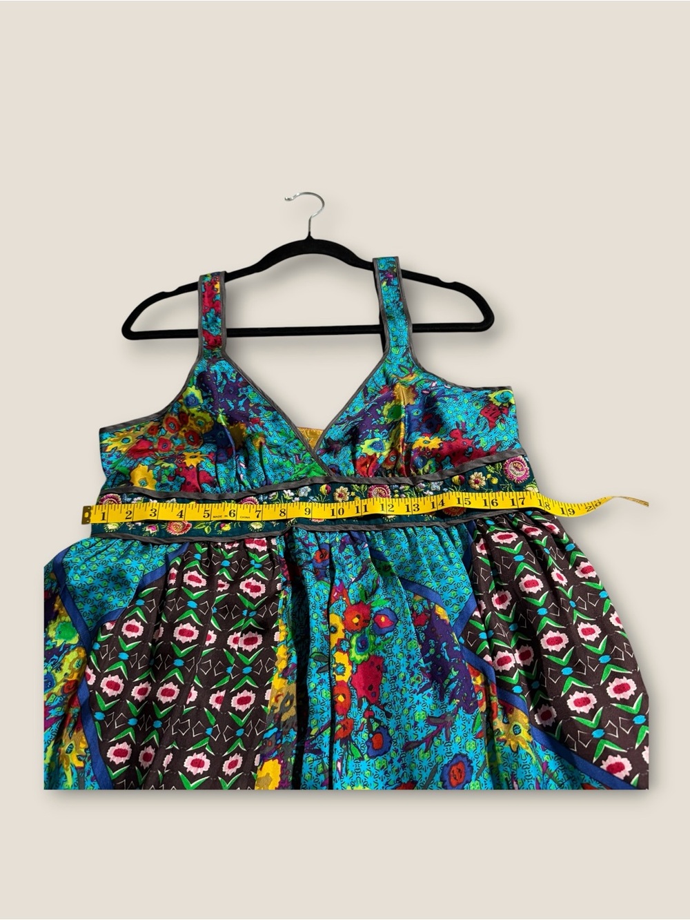 NWOT JW Beautiful silk summer mini